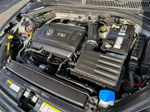 Certified 2021 Volkswagen Jetta GLI image 16