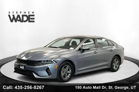 Used 2023 Kia K5 LXS image 1