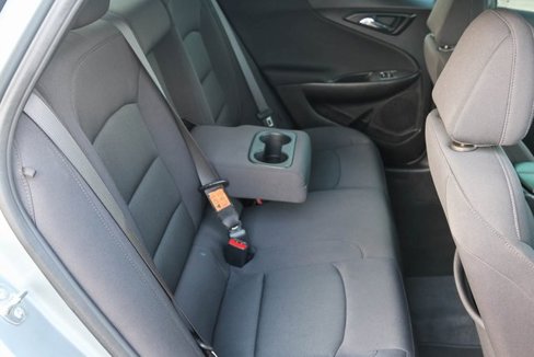 Used 2024 Chevrolet Malibu LT image 16