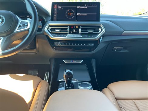 Certified 2023 BMW X3 M40i w/ Premium Package image 11