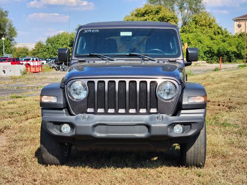 Used 2022 Jeep Wrangler Unlimited Sport image 18