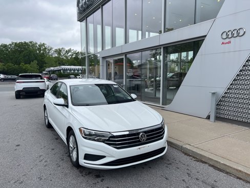 Used 2019 Volkswagen Jetta S w/ Driver Assistance Package image 2