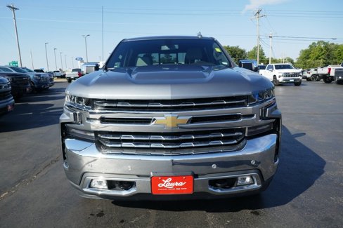 Used 2020 Chevrolet Silverado 1500 LTZ w/ LTZ Plus Package image 9