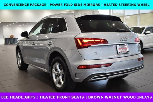 Used 2021 Audi Q5 Premium image 10