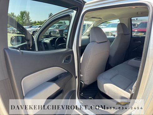 Used 2016 Chevrolet Colorado LT w/ LT Convenience Package image 16