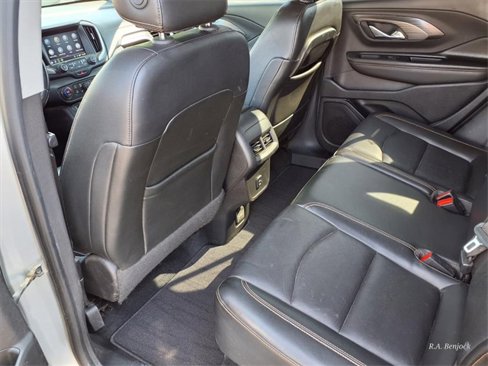 Used 2018 GMC Terrain SLT image 22