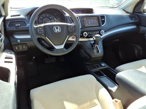 Used 2016 Honda CR-V EX image 16