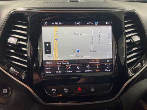 Used 2019 Jeep Cherokee Limited w/ Luxury Group image 29