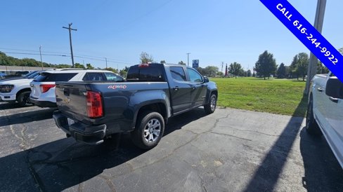 Used 2020 Chevrolet Colorado LT w/ LT Convenience Package image 4