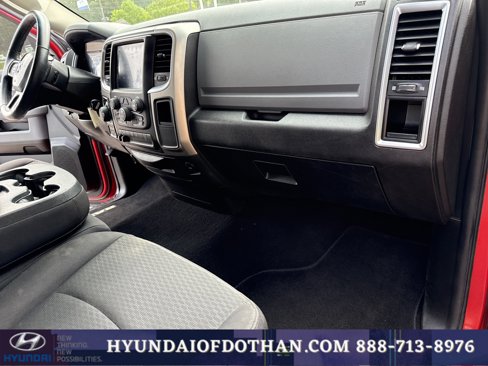 Used 2019 RAM 1500 Classic Warlock w/ Trailer & Traction Group image 15
