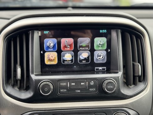 Used 2018 GMC Canyon SLT w/ Driver Alert Package image 18