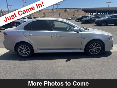Used 2016 Mitsubishi Lancer ES image 7