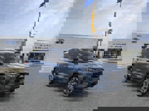 New 2025 Ford Escape Active image 1