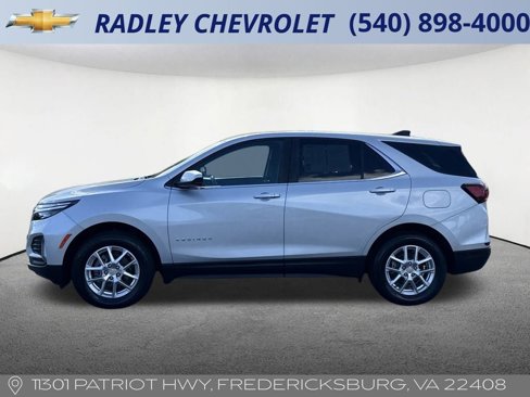 Certified 2022 Chevrolet Equinox LT image 2