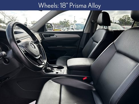 Used 2018 Volkswagen Atlas SE image 23