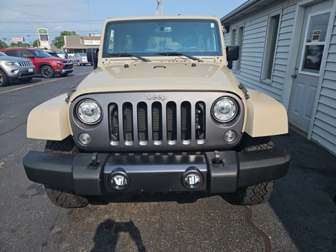Used 2017 Jeep Wrangler Freedom Edition image 6