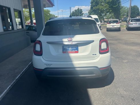Used 2019 FIAT 500X Trekking w/ Leather Seat Group image 32