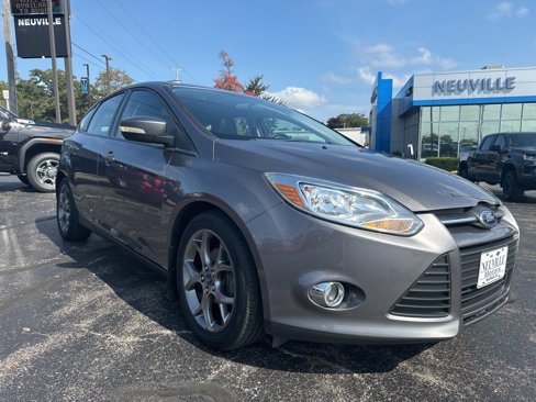 Used 2013 Ford Focus SE image 1