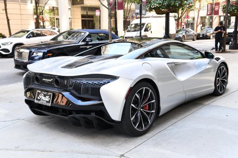 Used 2023 McLaren Artura image 26
