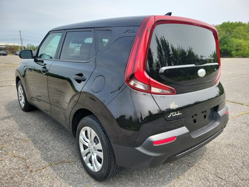 Used 2020 Kia Soul LX image 7