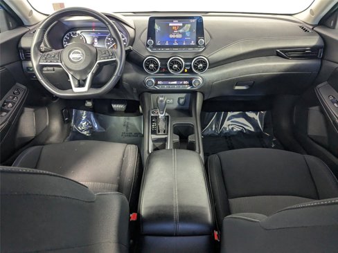 Used 2021 Nissan Sentra SV image 7