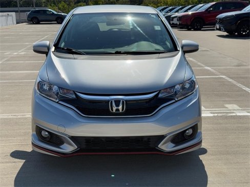 Used 2019 Honda Fit Sport image 10