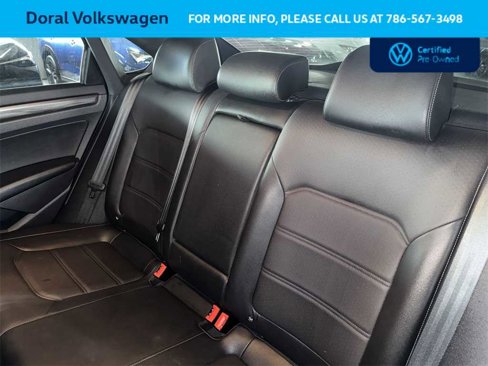 Certified 2021 Volkswagen Passat 2.0T R-Line image 22