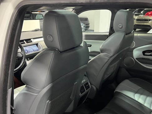 Used 2017 Land Rover Range Rover Evoque HSE Dynamic image 39