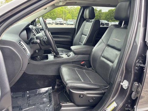 Used 2018 Dodge Durango Citadel w/ Technology Group image 4