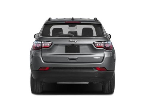 Certified 2022 Jeep Compass Limited w/ Elite Group image 10