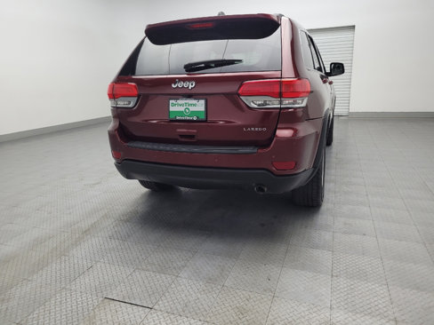 Used 2016 Jeep Grand Cherokee Laredo w/ Quick Order Package 23E image 7