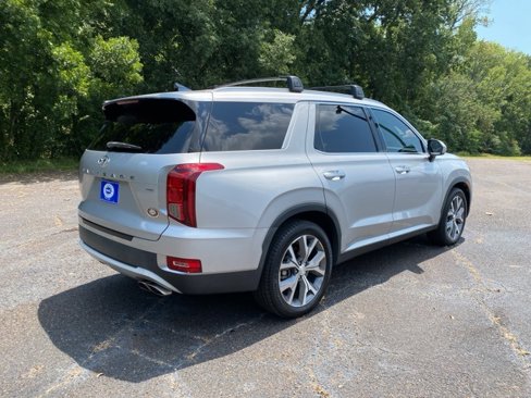 Used 2022 Hyundai Palisade SEL w/ 8P Bench Seat Package image 7