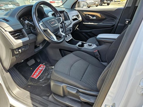 Used 2020 GMC Terrain SLE image 7