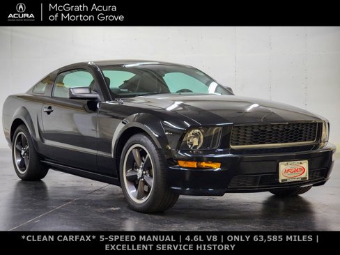 Used 2008 Ford Mustang GT image 1