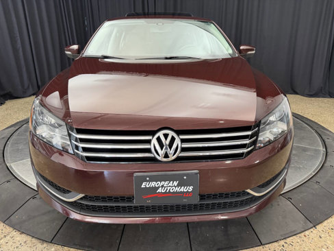 Used 2014 Volkswagen Passat 1.8T SE image 3