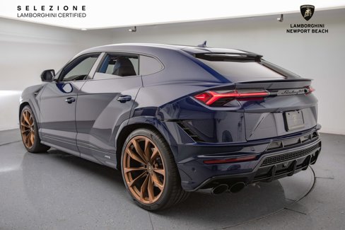 Used 2024 Lamborghini Urus S image 12