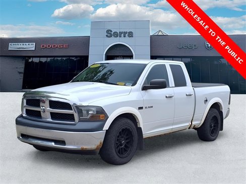 Used 2010 Dodge Ram 1500 Truck ST w/ SXT Appearance Group image 3