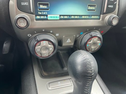 Used 2014 Chevrolet Camaro LT w/ Rear Vision Package image 32