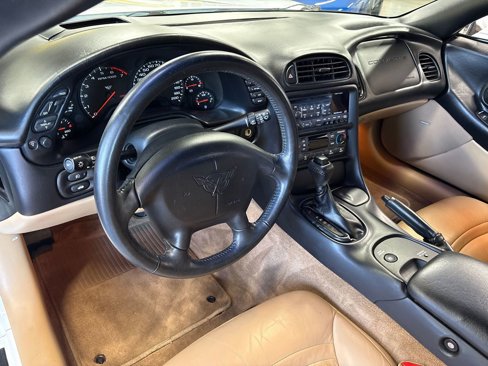 Used 2004 Chevrolet Corvette Coupe w/ Preferred Equipment Group image 35