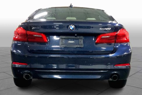 Used 2017 BMW 530i xDrive image 4