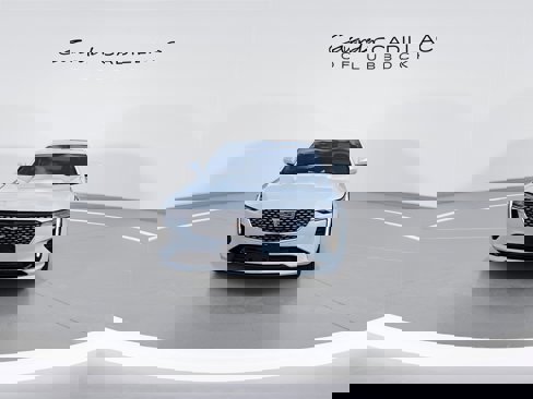 New 2026 Cadillac CT4 Premium Luxury image 3