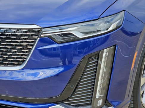 New 2025 Cadillac XT6 Premium Luxury w/ Technology Package image 10