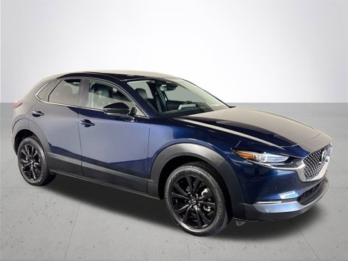 Used 2024 MAZDA CX-30 AWD 2.5 S w/ Select Sport Pkg image 4