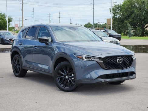 New 2025 MAZDA CX-5 Carbon Edition image 6