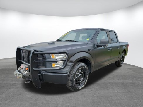 Used 2016 Ford F150 XL w/ XL Power Equipment Group image 3