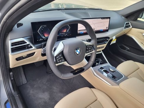 New 2025 BMW 330i Sedan w/ Convenience Package image 10