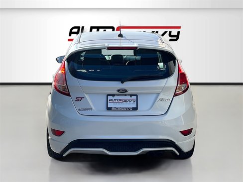 Used 2017 Ford Fiesta ST image 6