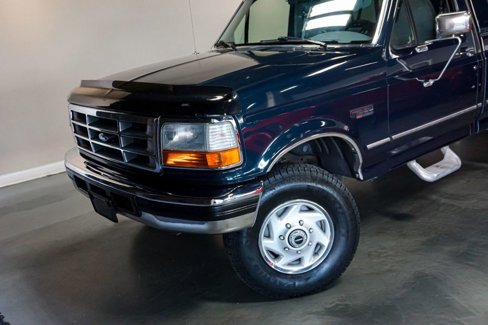 Used 1996 Ford F250 4x4 Regular Cab image 61