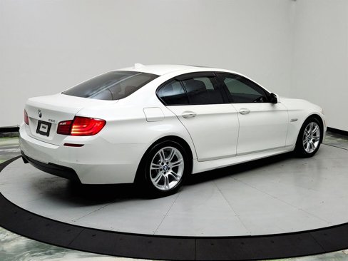 Used 2013 BMW 528i Sedan image 5