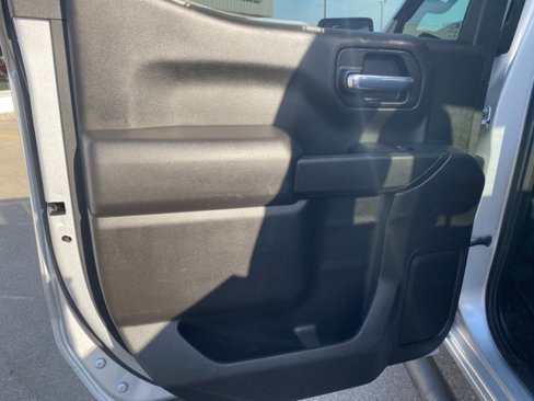 Used 2021 Chevrolet Silverado 1500 Custom Trail Boss w/ Safety Confidence Package image 21